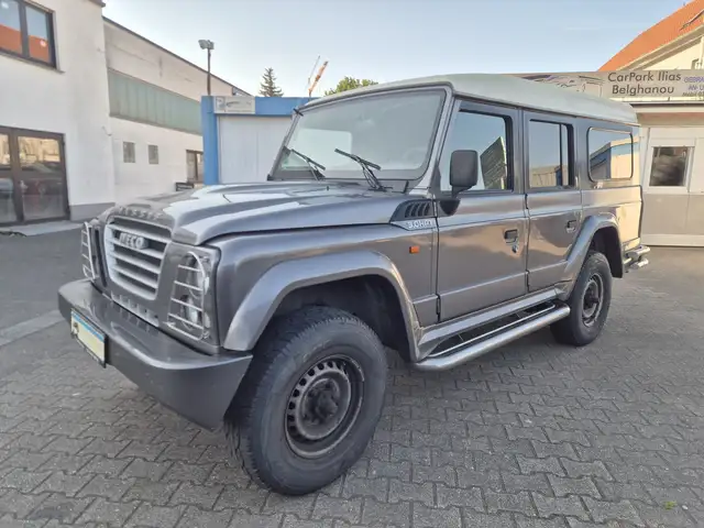 Iveco Massif Massif Station Wagon Diesel 3.0 HPT Avventura