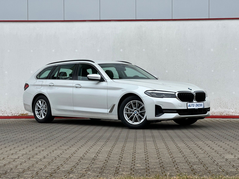 BMW 520 d Touring KAMERA*TEMP*APPLECARPLAY*