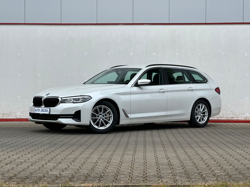 BMW 520 d Touring KAMERA*TEMP*APPLECARPLAY* — photo 3