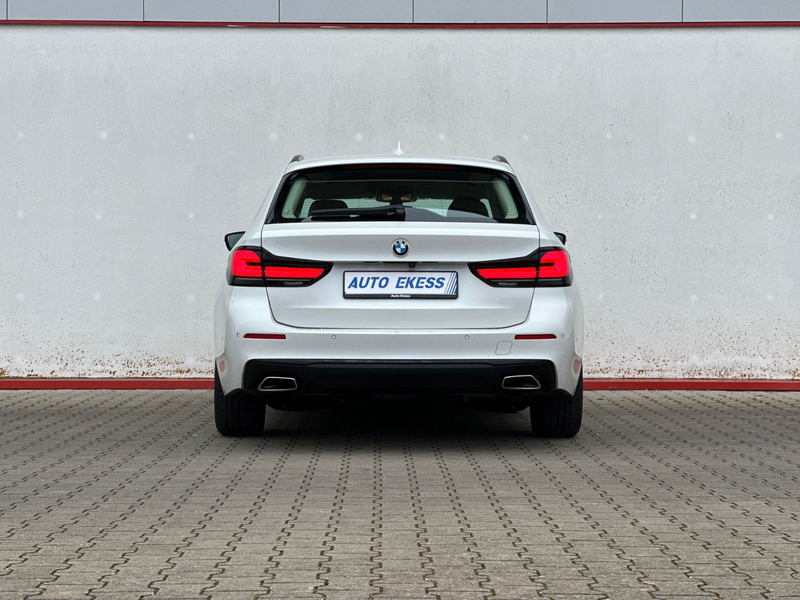 BMW 520 d Touring KAMERA*TEMP*APPLECARPLAY* — photo 6