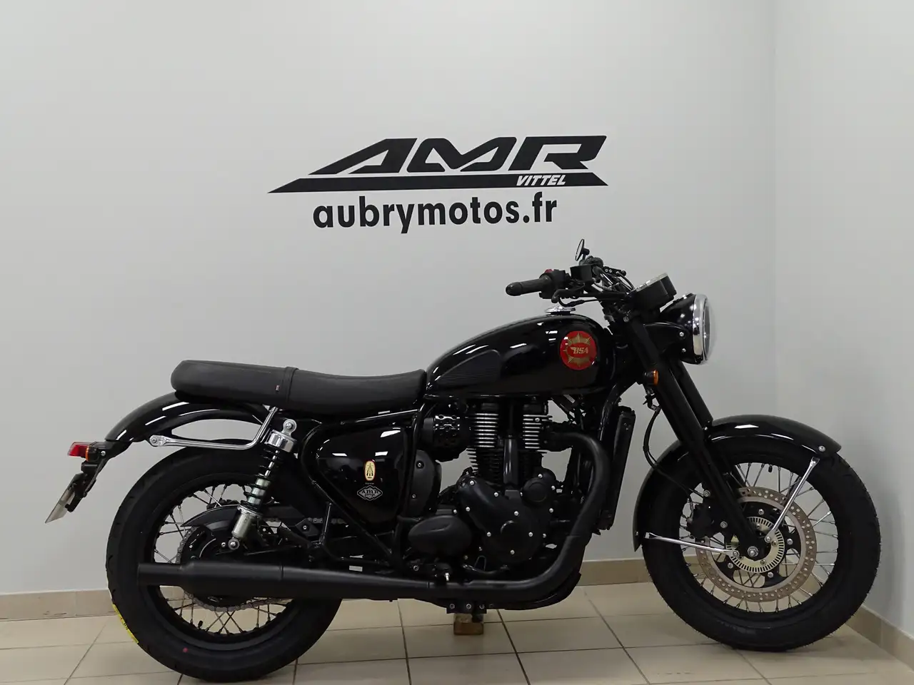 Bsa Gold Star