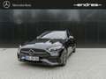 Mercedes-Benz C 300 T e AMG +PANO+LED+AHK+SOUNDSYSTEM+NAVI Schwarz - thumbnail 1