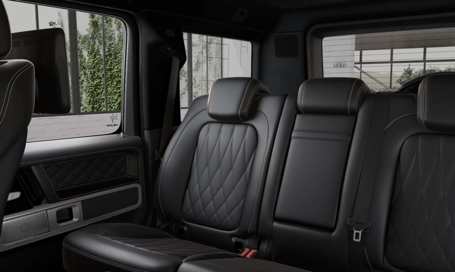 Mercedes GLS -  - Joinsteer - #4