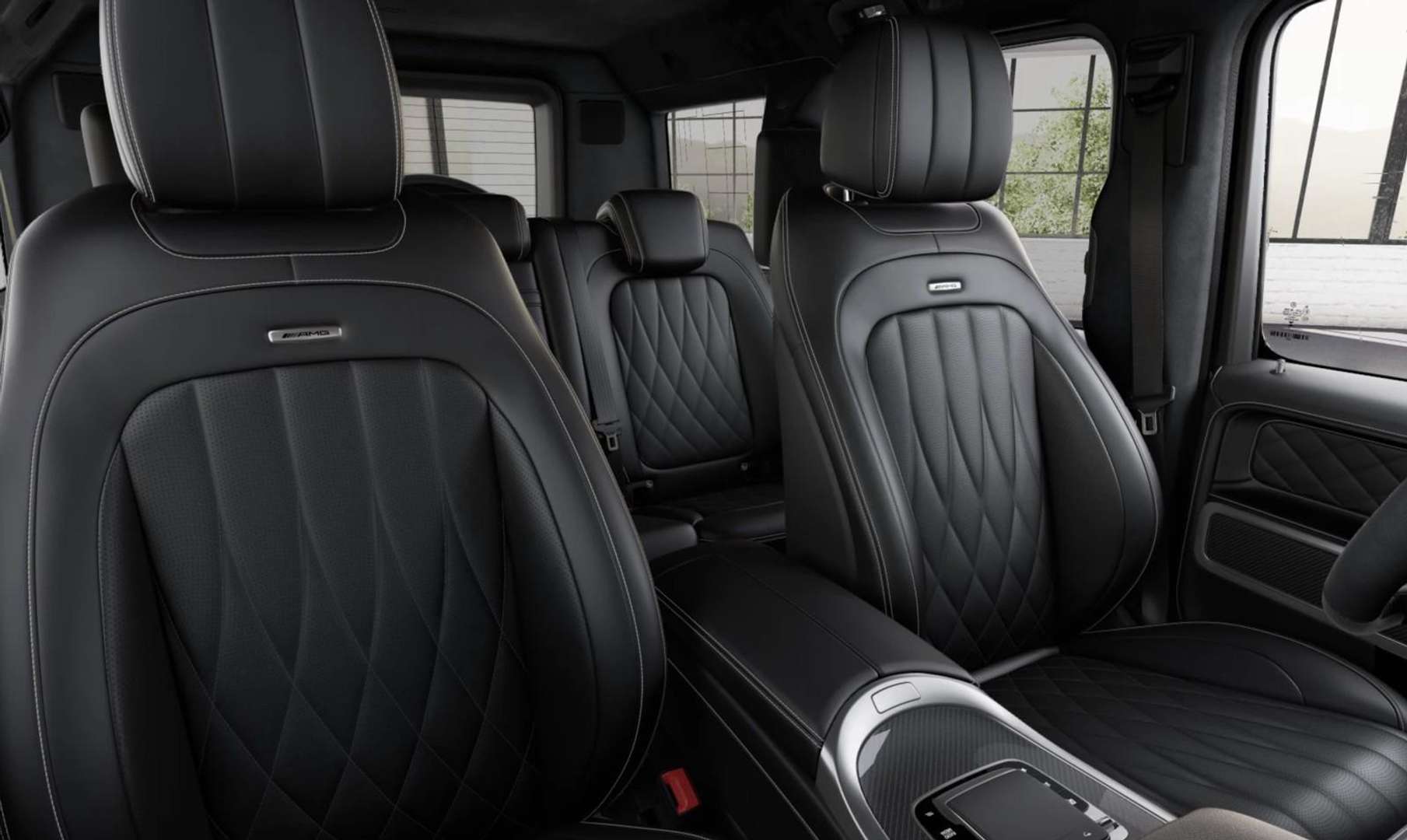 Mercedes GLS -  - Joinsteer - #5