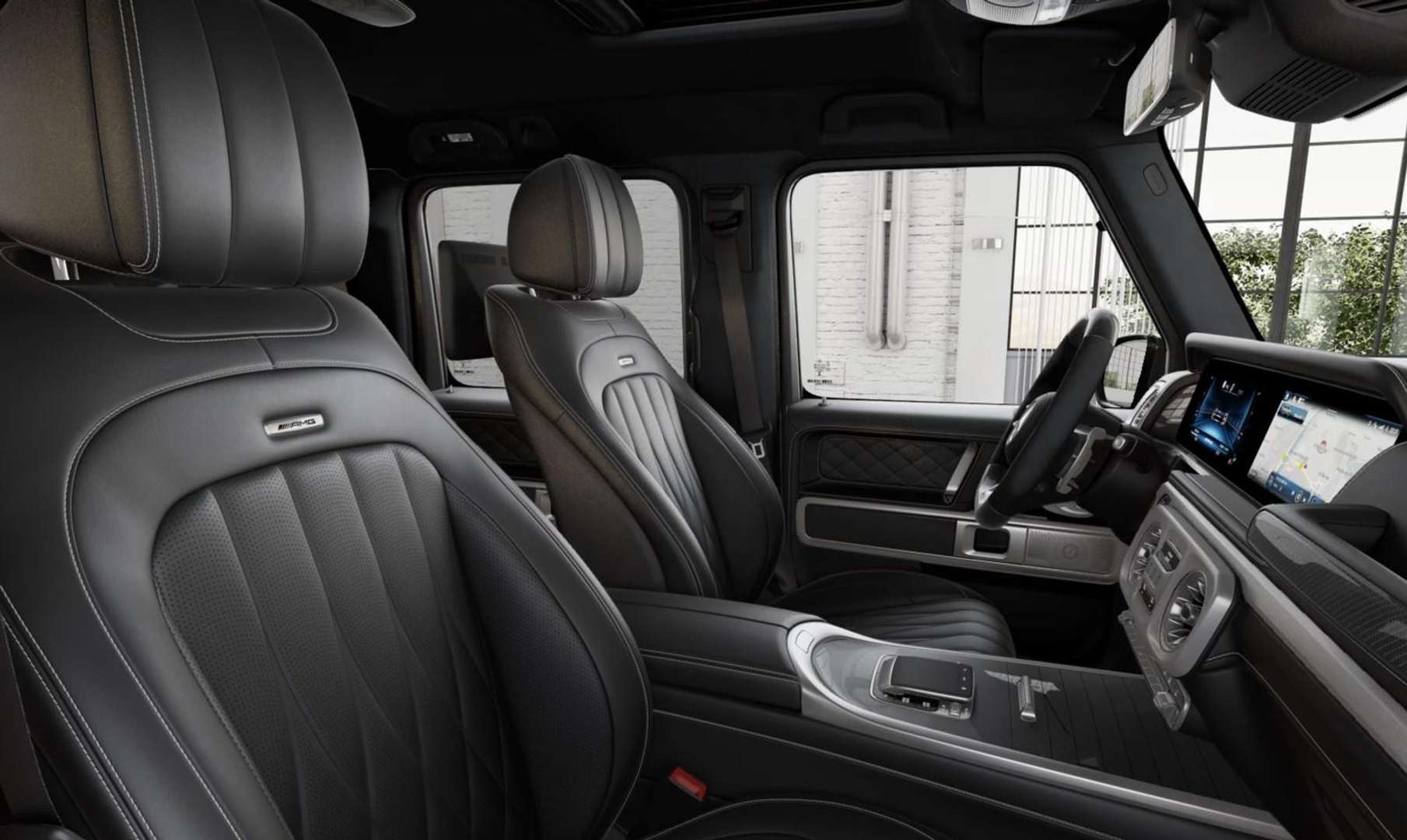 Mercedes GLS -  - Joinsteer - #3