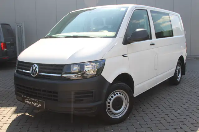 Volkswagen Transporter 2.0 TDI DoKa dubbel cabine 6pl - 114.183KM - 2019