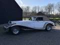 Oldtimer Clenet Series III Asha Roadster 1986, 21k miles original Weiß - thumbnail 11