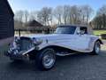 Oldtimer Clenet Series III Asha Roadster 1986, 21k miles original Weiß - thumbnail 1