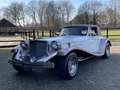 Oldtimer Clenet Series III Asha Roadster 1986, 21k miles original Weiß - thumbnail 3