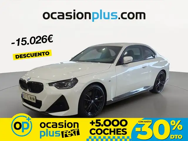 BMW 220 220dA Coupé