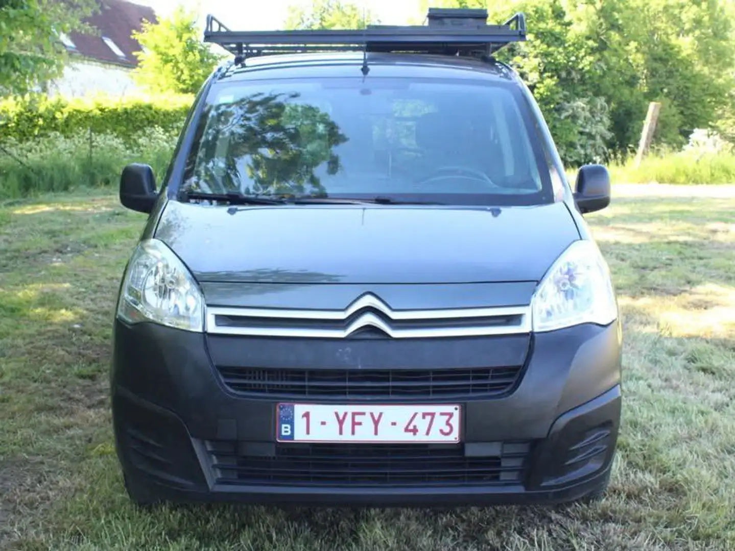 Citroen Berlingo l2 Grijs - 1