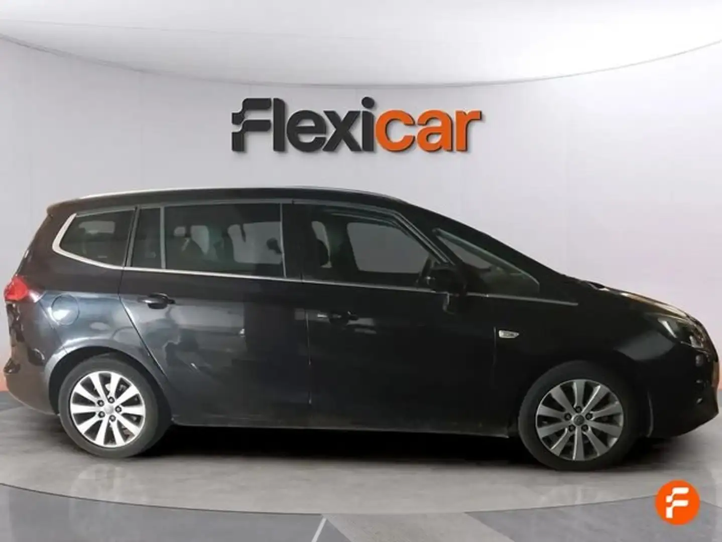 Opel Zafira 1.4+T+103kW+%28140CV%29+Excellence+Auto+17 Gris - 2