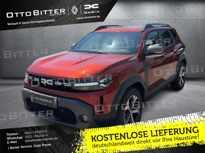 DACIA Duster