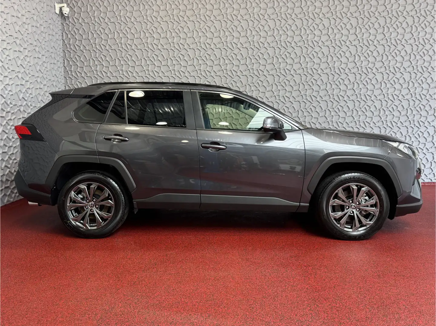 Toyota RAV 4 2.5 Hybrid NIEUWE AUTO CAMERA ELEK.KLEP NAVI CAMER Grau - 2