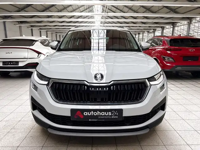 Skoda Kodiaq view 2