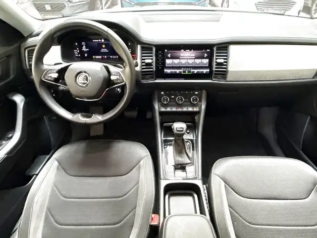 Skoda Kodiaq view 9