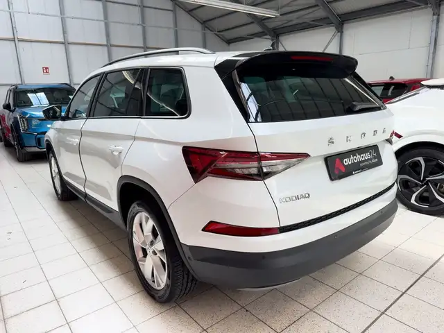 Skoda Kodiaq view 4