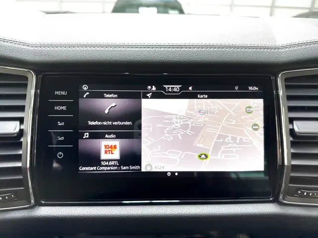 Skoda Kodiaq view 12
