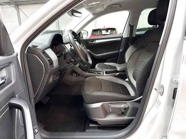 Skoda Kodiaq view 8