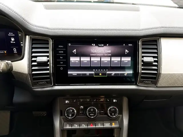 Skoda Kodiaq view 11