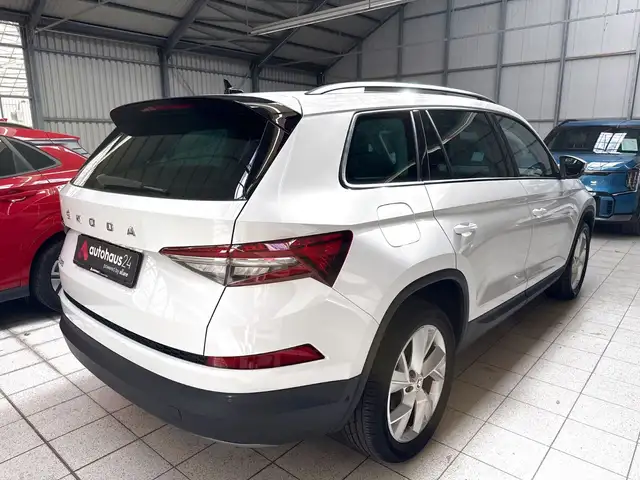 Skoda Kodiaq view 5