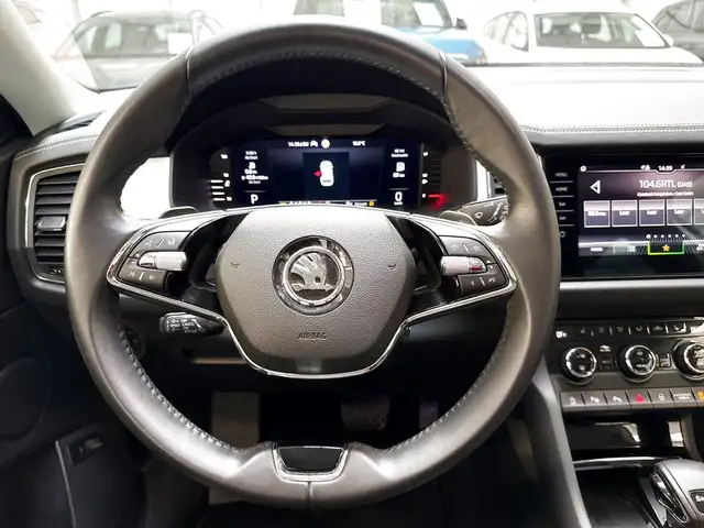 Skoda Kodiaq view 10