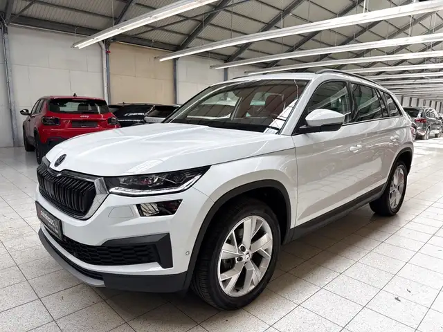Skoda Kodiaq view 3