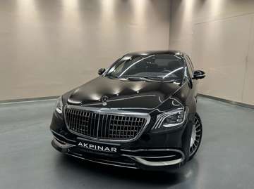S650 Maybach *LUXUS-PAKET*PANO*HIGH END*