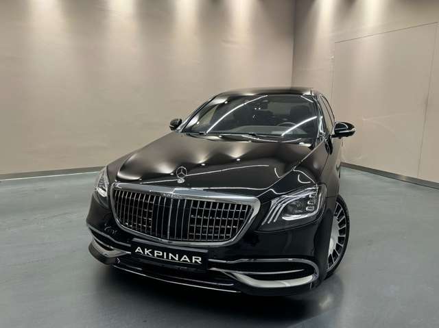 Imagine Maybach S650 Maybach *LUXUS-PAKET*PANO*HIGH END*