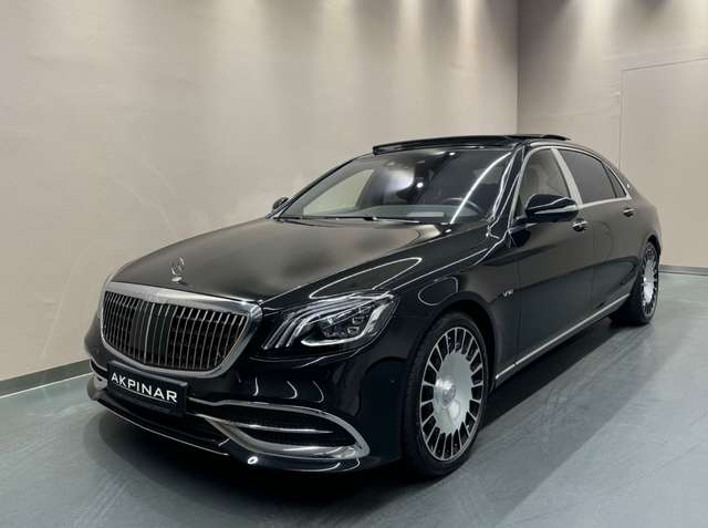 Maybach S650 Maybach *LUXUS-PAKET*PANO*HIGH END*