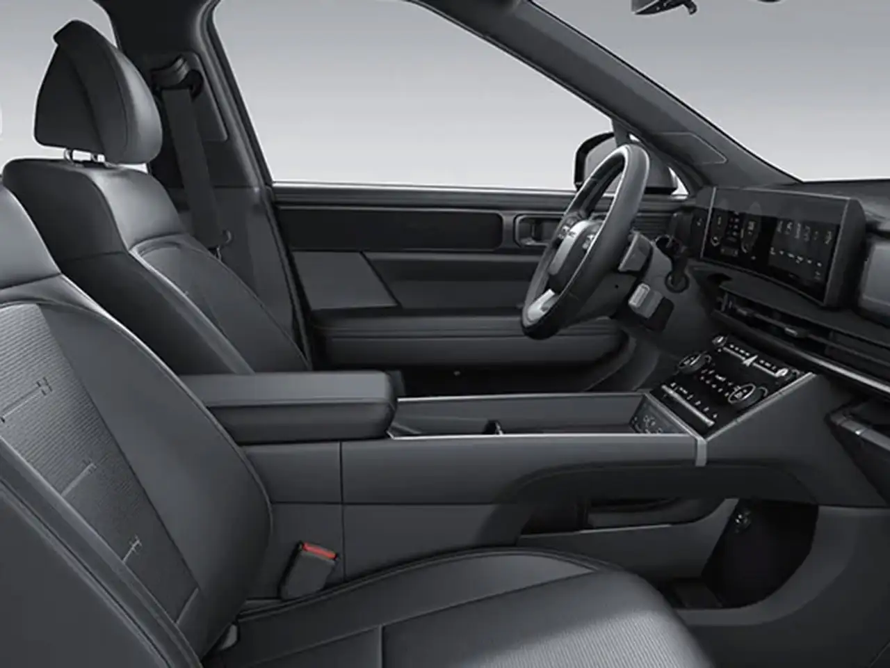 Hyundai SANTA FE снимка Hyundai SANTA FE