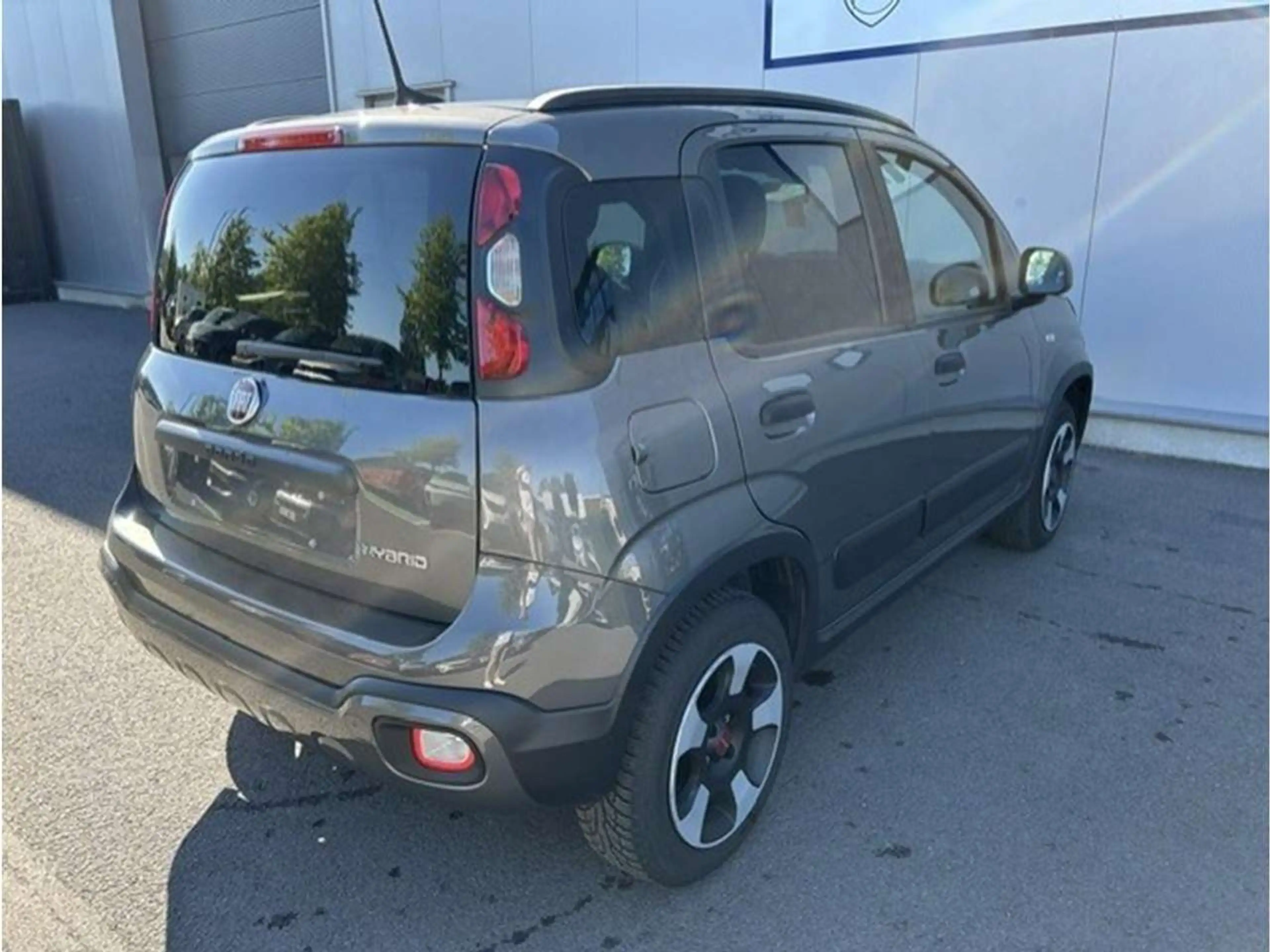 Fiat New Panda Panda Cross 1.0i MHEV — photo 5
