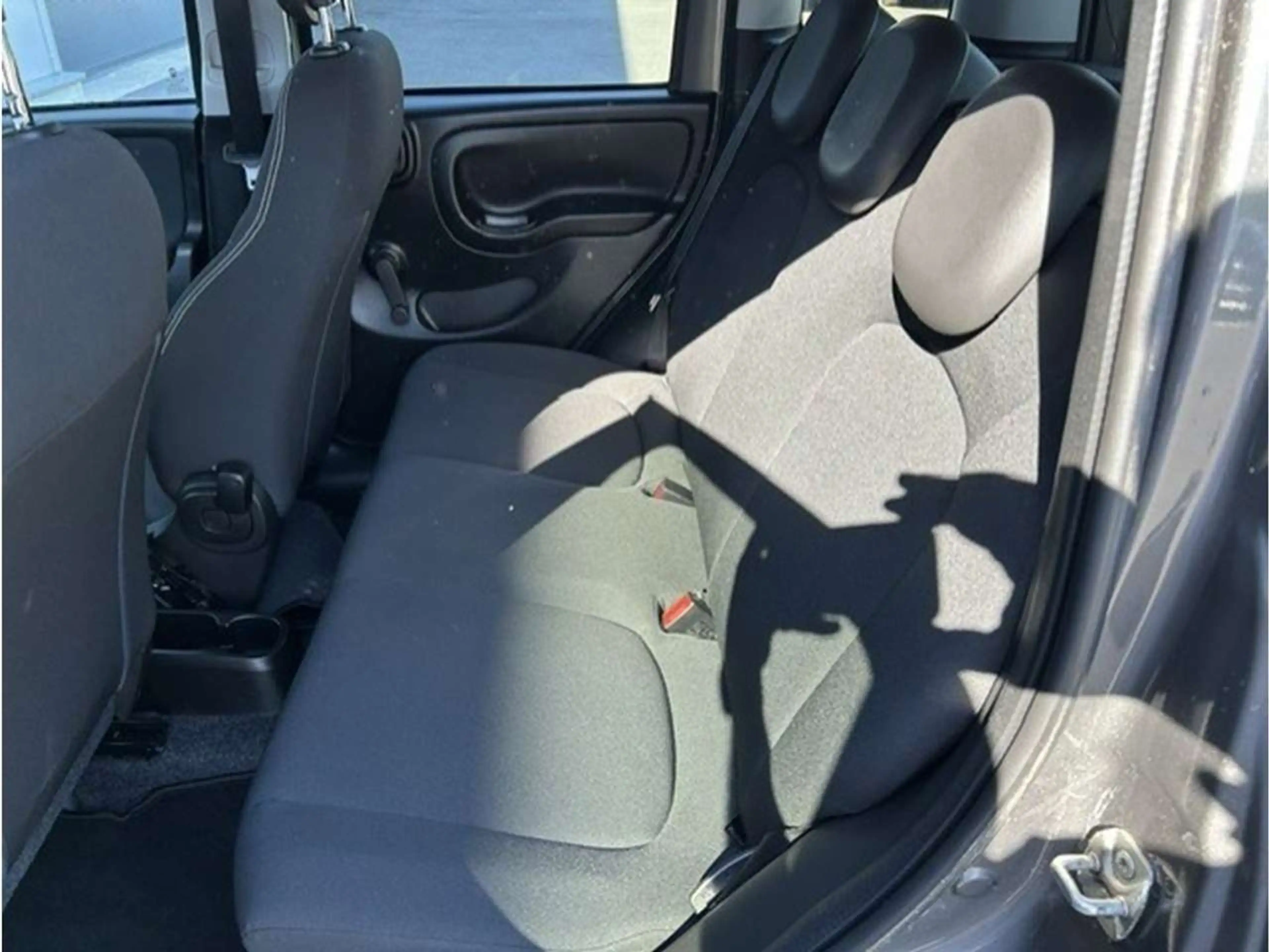 Fiat New Panda Panda Cross 1.0i MHEV — photo 12