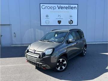 Panda Cross 1.0i MHEV