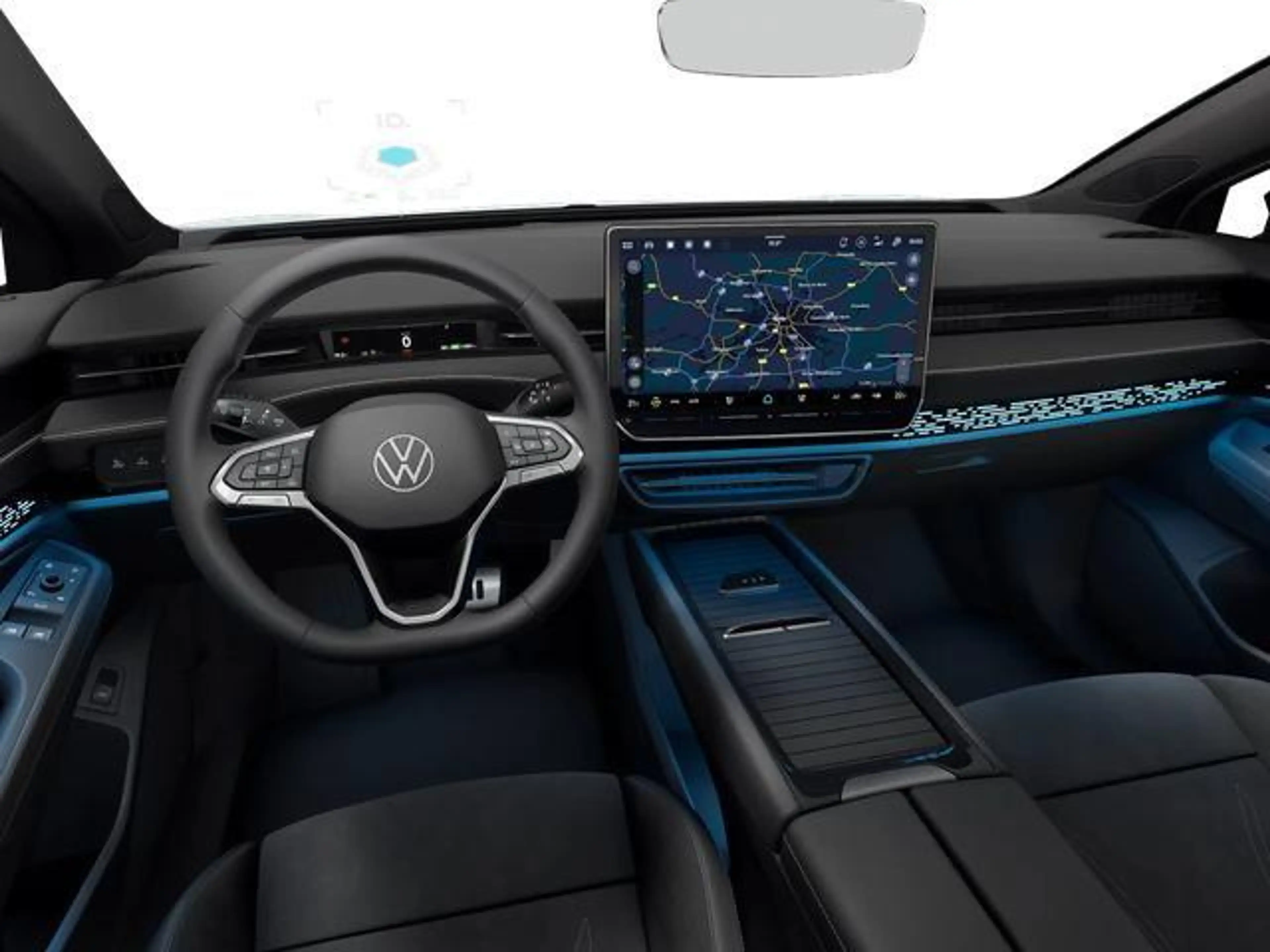 Volkswagen ID.7 Pro S 86kWh AHK+Navi+WP+Matrix+360°+eHeck+Travel+M — photo 5