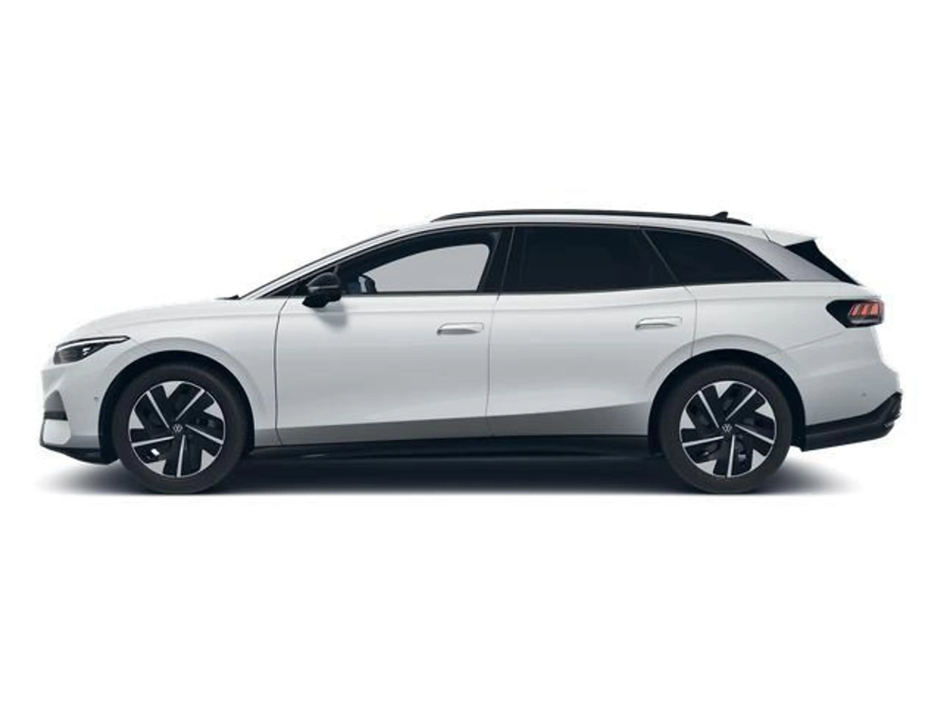 Volkswagen ID.7 Pro S 86kWh AHK+Navi+WP+Matrix+360°+eHeck+Travel+M — photo 4