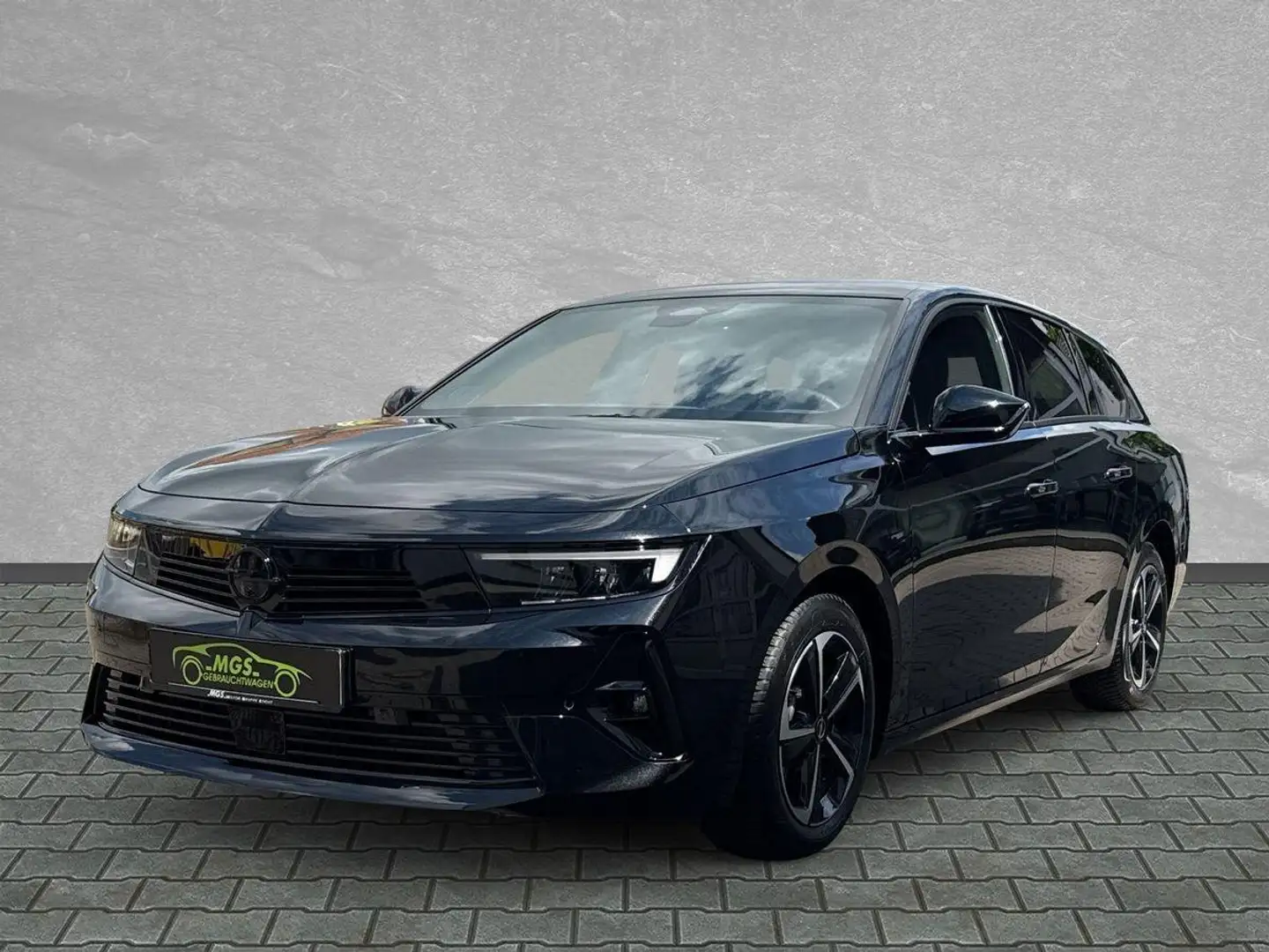 Opel Astra GS Line DAB #ANDROID #S&S #Metallic #LED Noir - 1