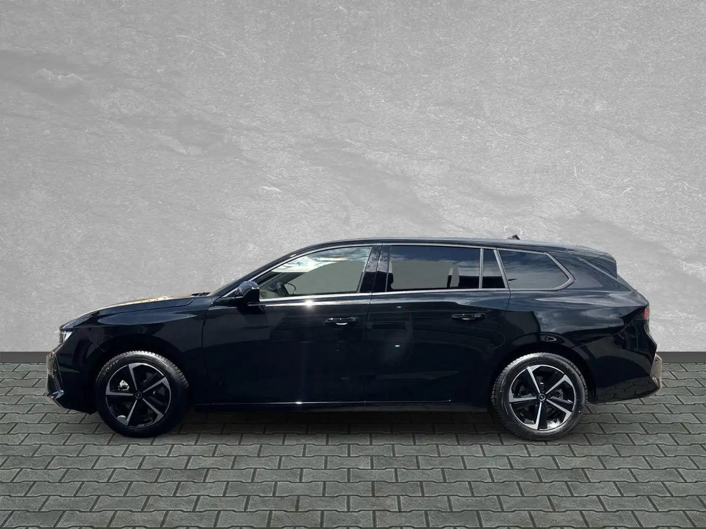 Opel Astra GS Line DAB #ANDROID #S&S #Metallic #LED Noir - 2