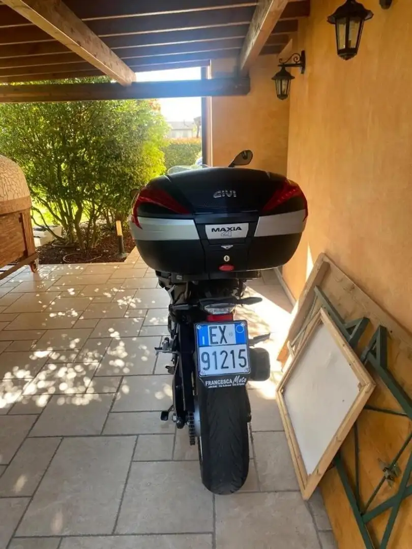 BMW F 900 XR Bianco - 2