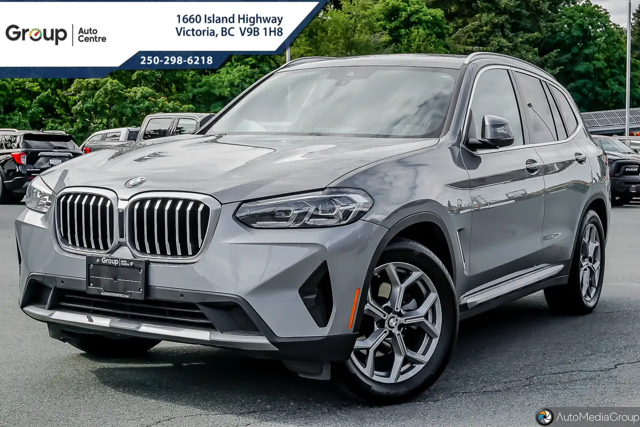 2024 BMW X3