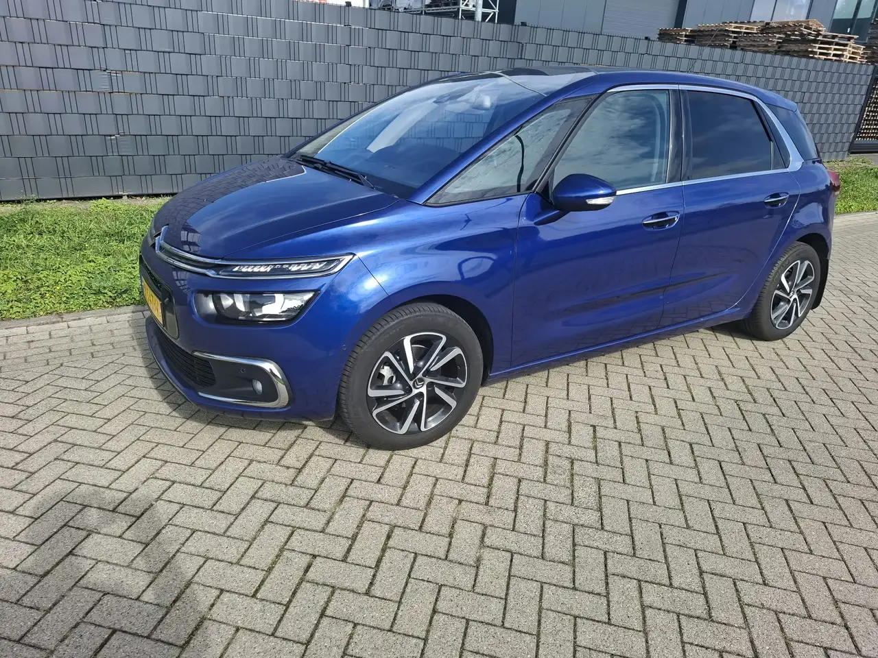 Citroën C4 Picasso