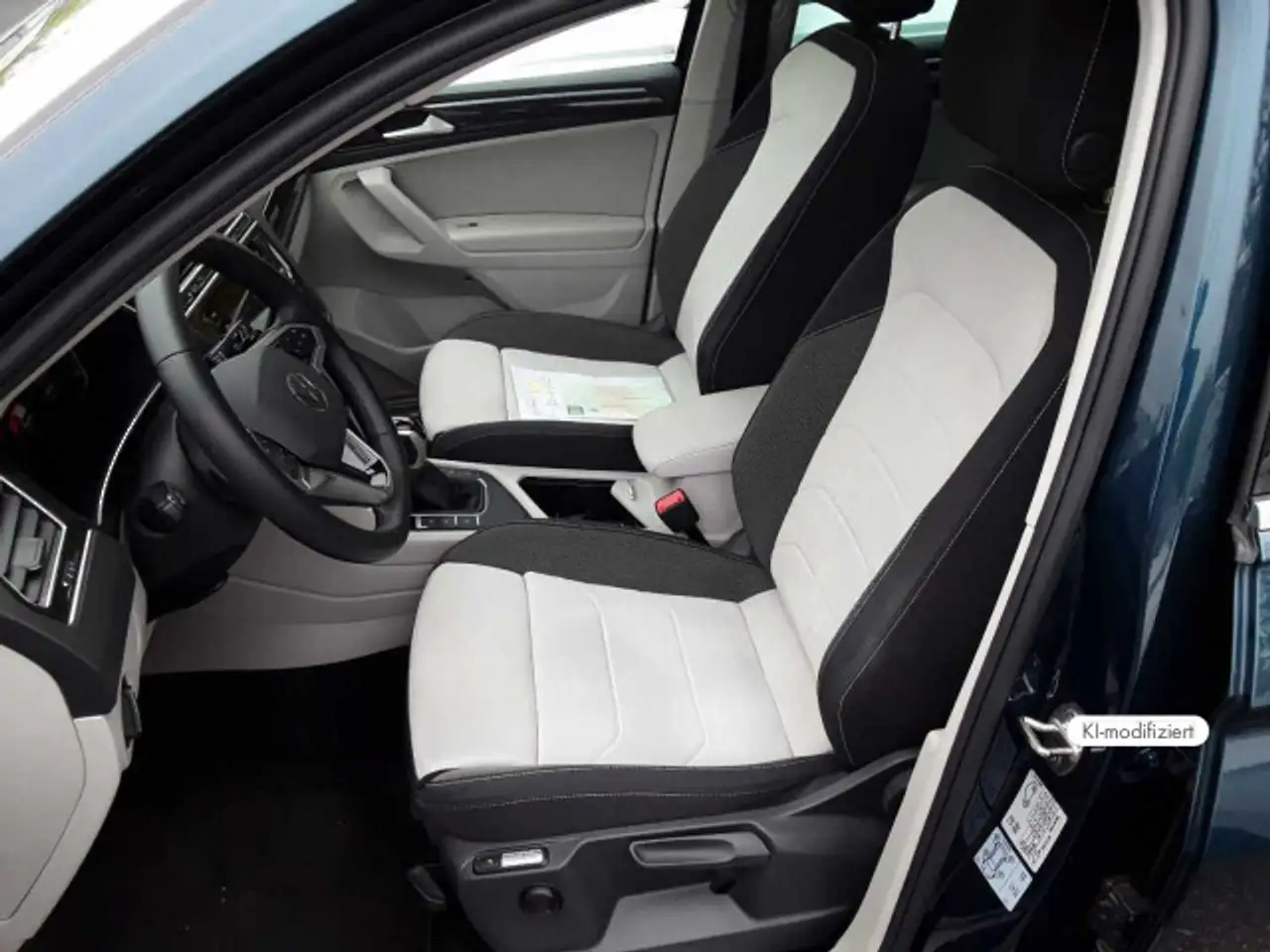 Volkswagen Tiguan, фото 4