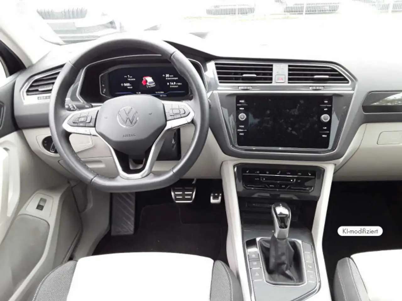 Volkswagen Tiguan, фото 3