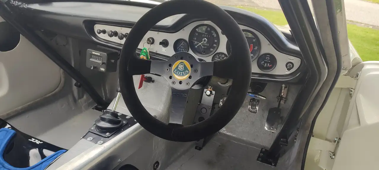 Lotus Elite, foto 11