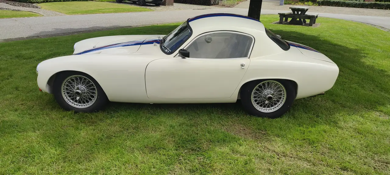 Lotus Elite, foto 2