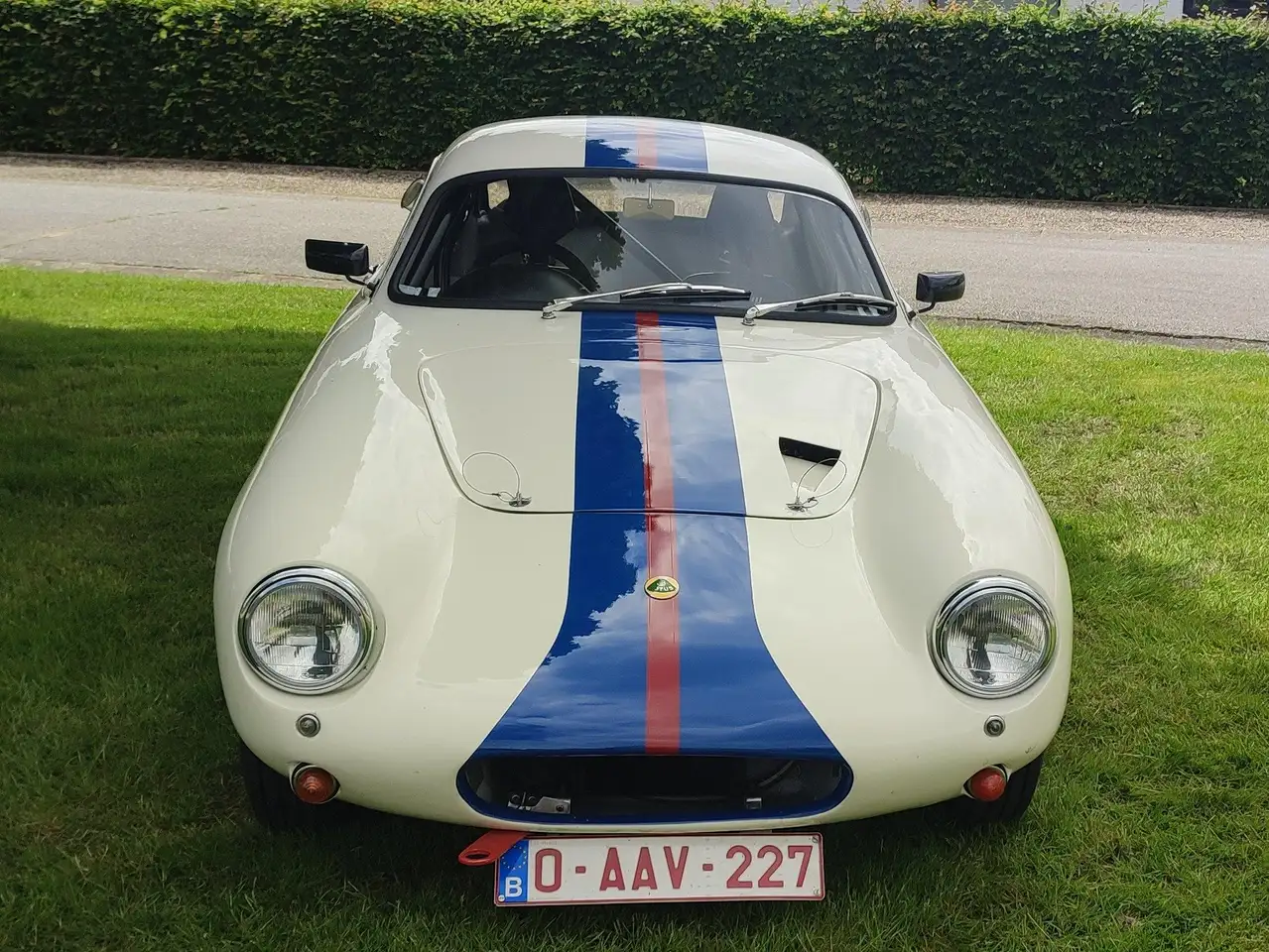Lotus Elite, foto 4