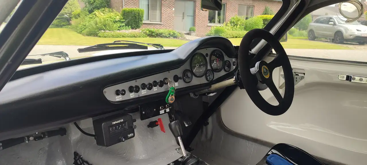 Lotus Elite, foto 10