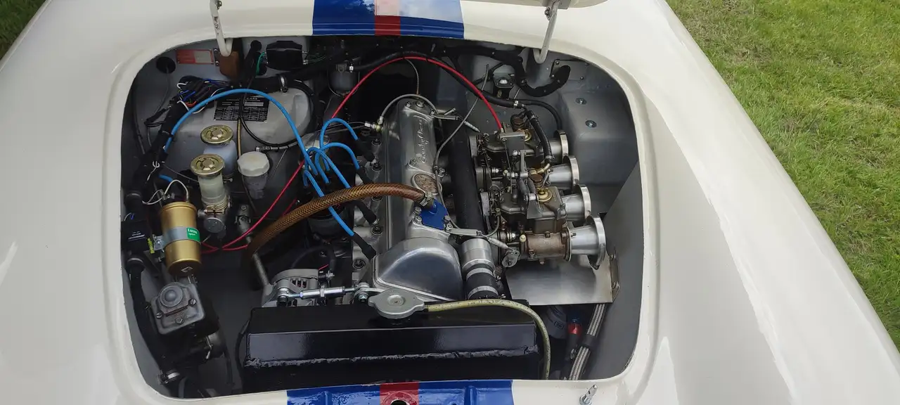 Lotus Elite, foto 9