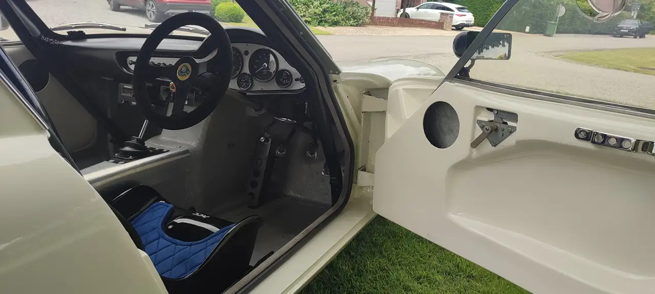 Lotus Elite, foto 5