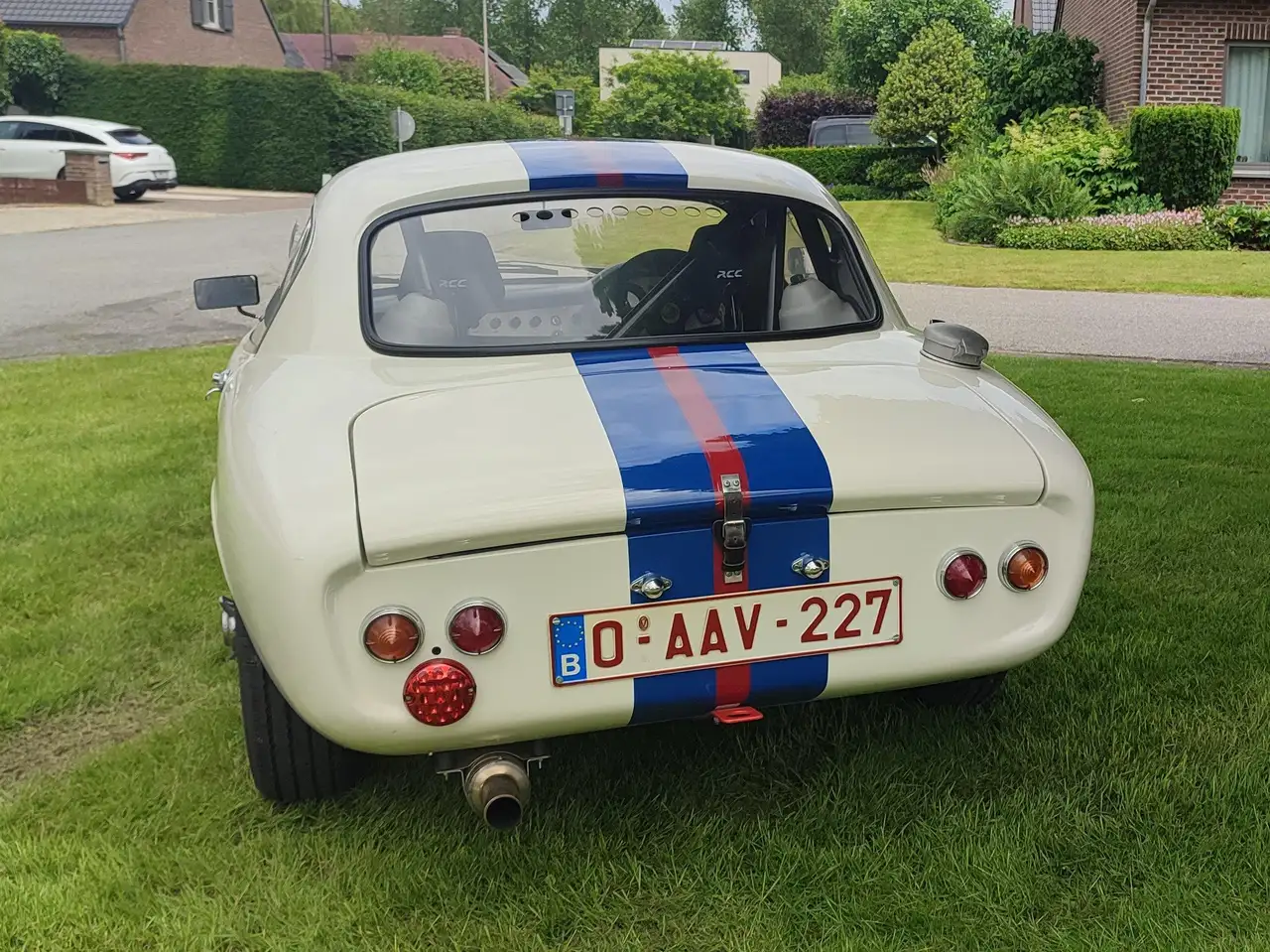 Lotus Elite, foto 3